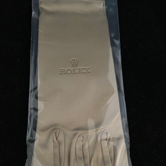 rolex gloves